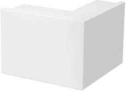 Obo Bettermann 6249582 LKM A60150RW külső sarok felső résszel 60x150mm szalaghorganyzott / műanyag bevonatú, DIN EN 10346 hófehér (6249582)