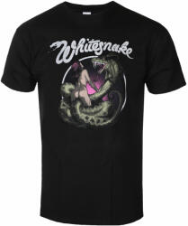 Plastic Head Tricou pentru bărbați WHITESNAKE - LOVE HUNTER - NEGRU - PLASTIC HEAD - PHD12701