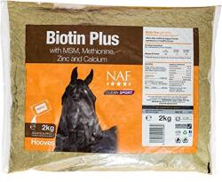 NAF Biotin Plus por lovaknak 2KG REFILL (NAF16)