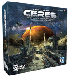 Vagabund Ceres társasjáték előrendelés