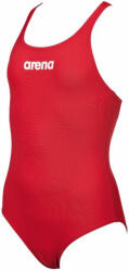arena solid swim pro junior red 24