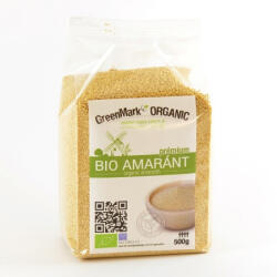 GreenMark Organic Bio amarant mag 500 g - netbio