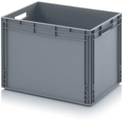EG 64/42 Euro tároló láda 600x400x420 mm (02_EG_64-42_lada)