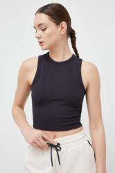 Guess top EDIE női, fekete, V3GP19 K8RT2 - fekete XL - answear - 9 390 Ft