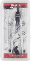 Aristo Körzőkészlet Aristo College Rapid hosszabítószárral - 55448