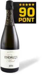Endrizzi Brut DOC Trento 2021 - Endrizzi - 90 pont ***** (Olaszország) (0, 75l)