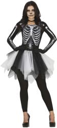 Fiestas Guirca Női jelmez - Csontváz Méret - felnőtt: M (79593)