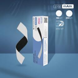Staleks Pile de unica folosinta papmAm Mix 180/240- Set 50 buc