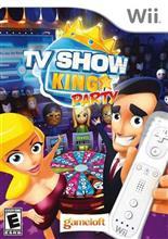 Gameloft TV Show King Party (Wii)