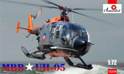Amodel MBB UH-05 Chilean Air Force 1: 72 (AMO72316)