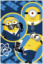 Exity Minyonok polár takaró 100*150cm (DM1443-B)