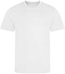 Just Cool JC001 környakas sport férfi póló Just Cool, Ash-S (jc001as-s)