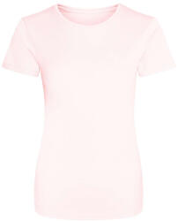Just Cool JC005 környakas Női sport póló Just Cool, Blush-XL (jc005bls-xl)