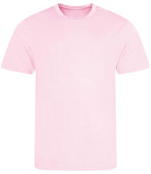 Just Cool JC001 környakas sport férfi póló Just Cool, Baby Pink-XL (jc001bbp-xl)