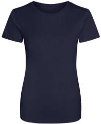 Just Cool JC005 környakas Női sport póló Just Cool, French Navy-XL (jc005fnv-xl)