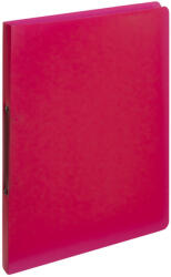 KARTON P+P Gyűrűskönyv A4, 2 gyűrűs 2cm gerinc PP, Karton P+P Opaline piros (2-180) - iroszer24