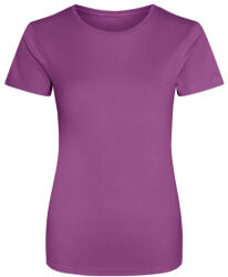 Just Cool JC005 környakas Női sport póló Just Cool, Magenta Magic-XL (jc005mm-xl)