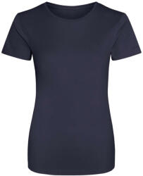 Just Cool JC005 környakas Női sport póló Just Cool, Oxford Navy-XL (jc005oxn-xl)