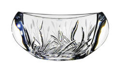 Black Crystal Viola * Kristály Tál 18 cm (Orb17234)