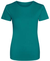 Just Cool JC005 környakas Női sport póló Just Cool, Jade-XS (jc005jad-xs)