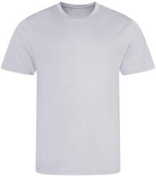 Just Cool JC001 környakas sport férfi póló Just Cool, Heather Grey-S (jc001hgr-s)