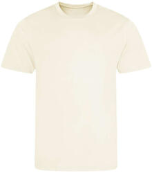 Just Cool JC001 környakas sport férfi póló Just Cool, Vanilla-M (jc001vn-m)