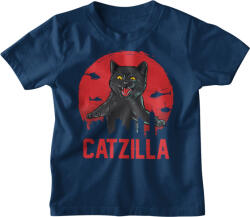  Catzilla - Gyerek Póló (666274)