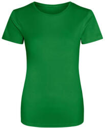 Just Cool JC005 környakas Női sport póló Just Cool, Kelly Green-XS (jc005kl-xs)
