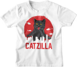  Catzilla - Gyerek Póló (197634)