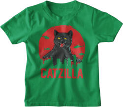  Catzilla - Gyerek Póló (264790)