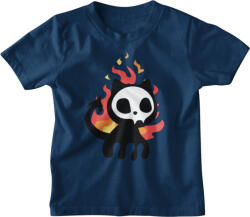  Pokoli Cica - Gyerek Póló (454753)