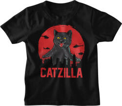  Catzilla - Gyerek Póló (921586)