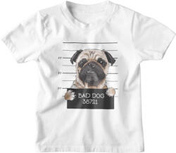  Sittes Mopsz - Gyerek Póló (433227)