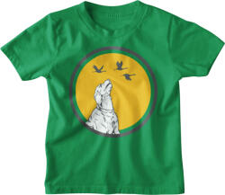  Kutya Csendélet - Gyerek Póló (385335)