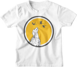  Kutya Csendélet - Gyerek Póló (360377)