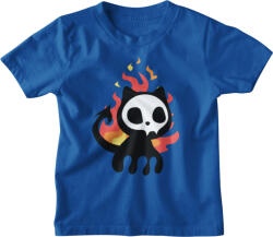  Pokoli Cica - Gyerek Póló (634897)