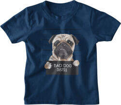  Sittes Mopsz - Gyerek Póló (581773)