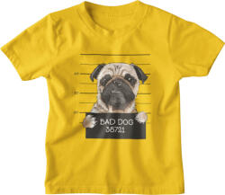  Sittes Mopsz - Gyerek Póló (558967)