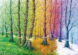 Magnolia - Puzzle Firul Vieții - 1 000 piese
