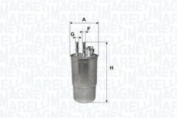Magneti Marelli filtru combustibil MAGNETI MARELLI 153071760747 (153071760747) - automobilus