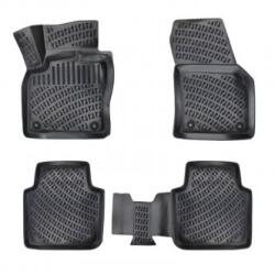 ALM Covoare presuri cauciuc tip tavita PSN Skoda Kodiaq 2016-2023 (ALM 201022-50)