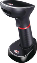 VIRTUOS Cititor CCD 2D Virtuos HW-855A, wireless, baza, USB, negru EHE0003