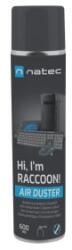 NATEC aer comprimat RACCOON AIR 600 ml NSC-1763