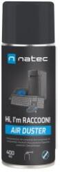 NATEC Aer comprimat Natec RACCOON AIR 400 ml NSC-2119