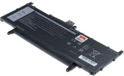 T6 Power Baterie T6 Power Dell Latitude 15 9510, 9510 2in1, 6800mAh, 52Wh, 4 celule, Li-poli NBDE0240