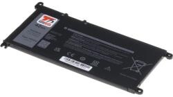 T6 Power Baterie T6 Power Dell Insprion 3581, 3582, 3584, 5584, Vostro 5581, 3685mAh, 42Wh, 3celule, Li-poli NBDE0214