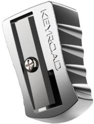 Keyroad Ascuțitoare de creioane din aluminiu KEYROAD, afișaj 36 buc