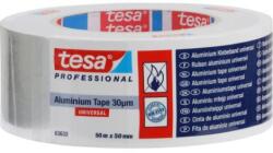tesa Bandă adezivă din aluminiu Tesa 63632 50 mm x 50 m
