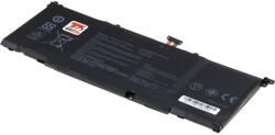 T6 Power Baterie T6 Power Asus FX502VD TUF, FX502VE, ROG GL502VM, GL502VT, 4240mAh, 64Wh, 4celule, Li-pol NBAS0159