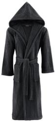 Soft Cotton Halat de baie unisex STRIPE cu glugă